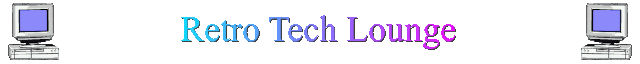 Retro Tech Lounge